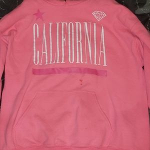 Womens sweatshirt